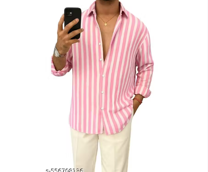 Comfy Stylish Men Shirts