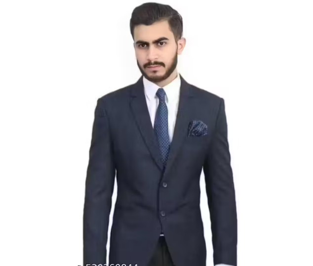 Single Breasted Formal Blazer