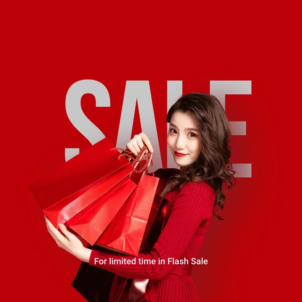 Madhansa Eshop promo