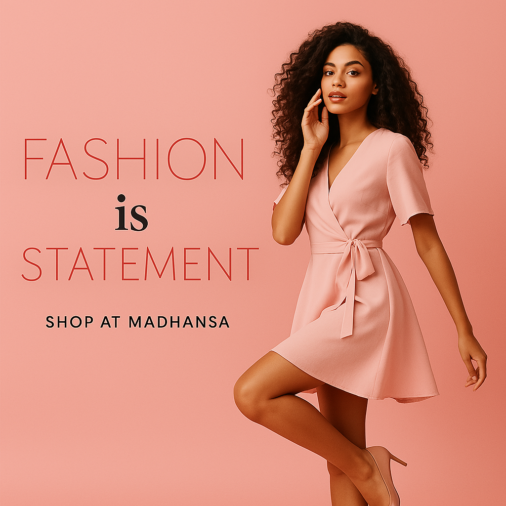 Madhansa Eshop promo