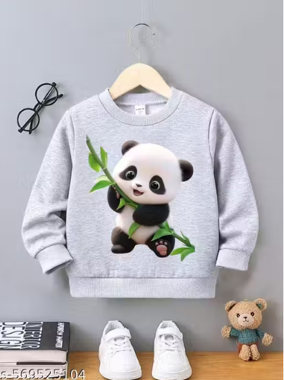 KIDS UNISEX TOP SWEAT SHIRT