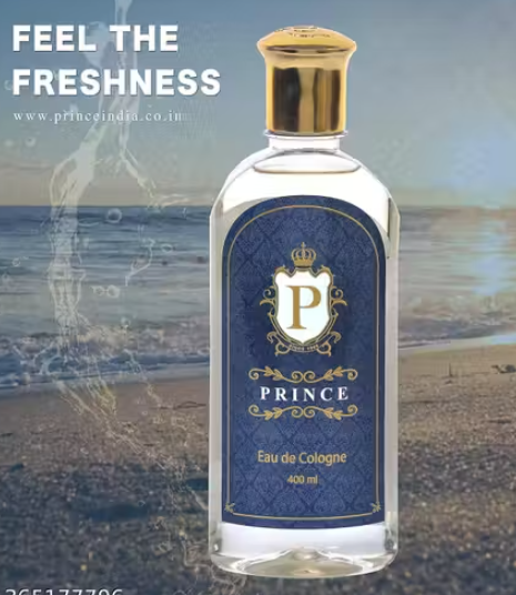 Prince-Eau de Cologne (400ml)