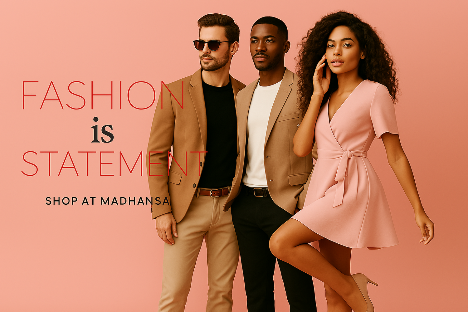 Madhansa Eshop promo
